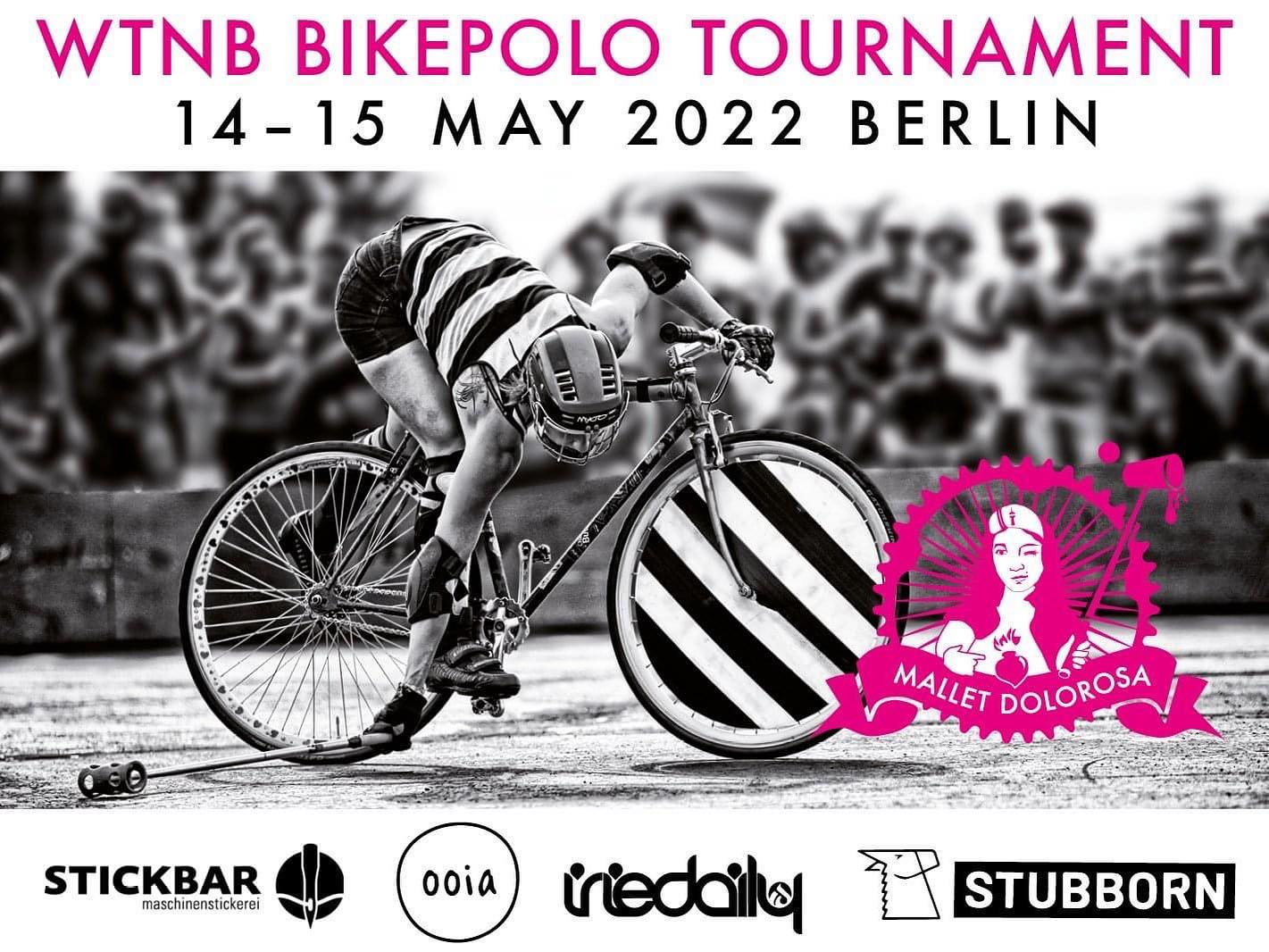 yeah #bikepolo! we are closed on friday (13.05.) because we are on our way to @malletdolorosa in berlin! looking forward seeing a lot of cool people soon!
.
.
.
.
.
.
.
#bikerepair #bikerepairshop #feministbikeshop #bikeworkshop #cycling #bicycle #velopeaches #alsergrund #fahrradwien #bikelove #commuting #vienna #biketools #bikerepairtools #bike #bikemechanic #cyclinglive #bikerepairshoplife #bikemechanics #bikecommmnity #shoplocal #bikepoloisokay #bikepolove